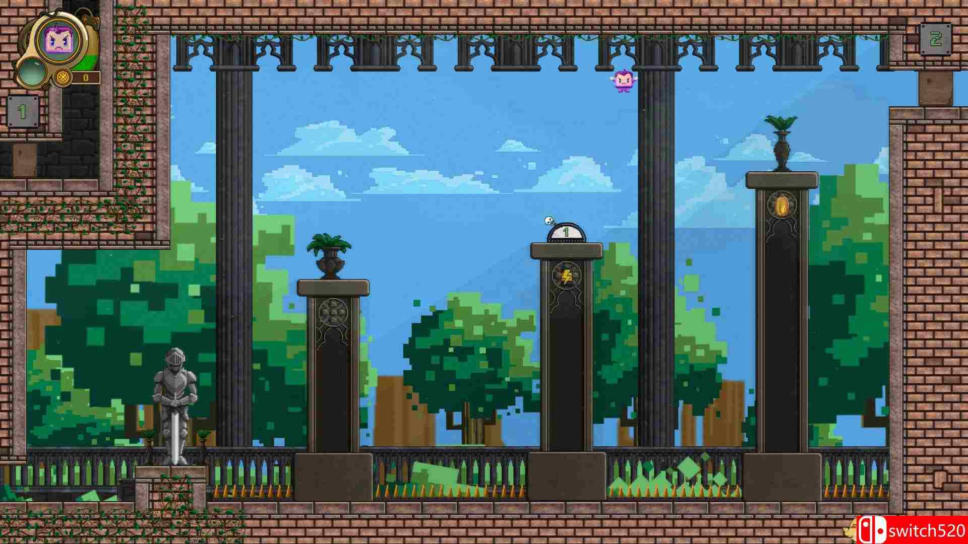 《坏手柄》游戏截图1