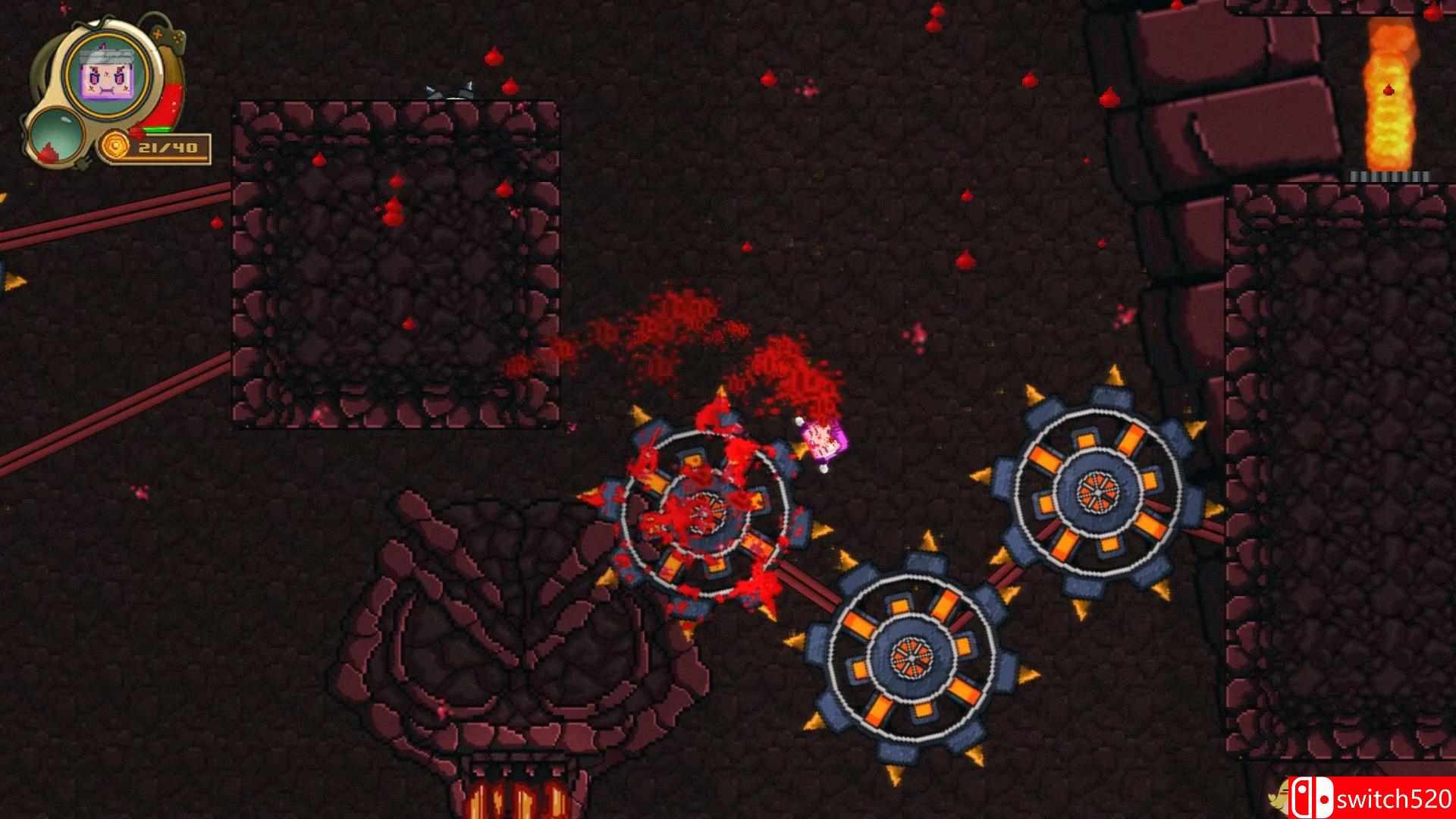 《坏手柄》游戏截图2