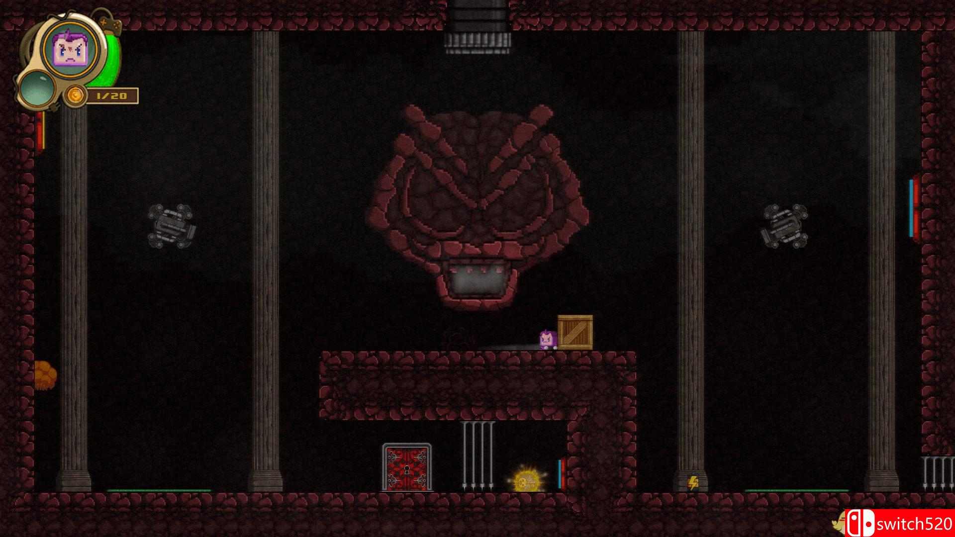 《坏手柄》游戏截图3