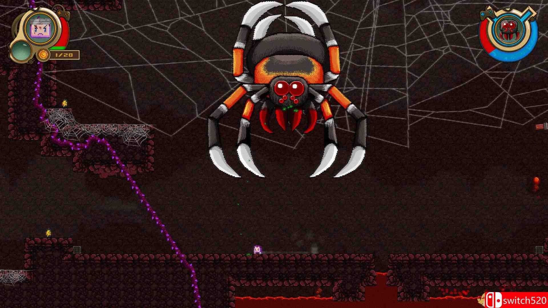 《坏手柄》游戏截图4