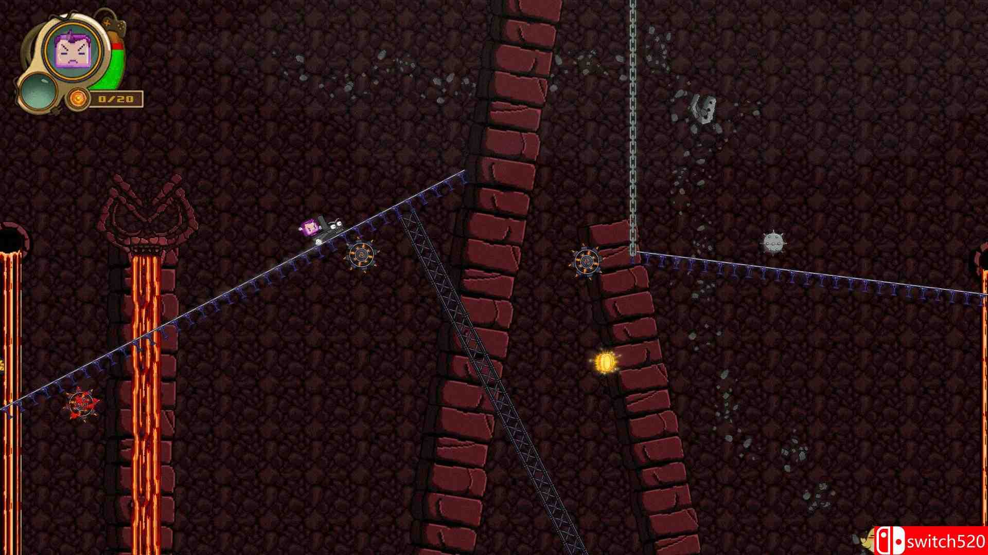 《坏手柄》游戏截图6