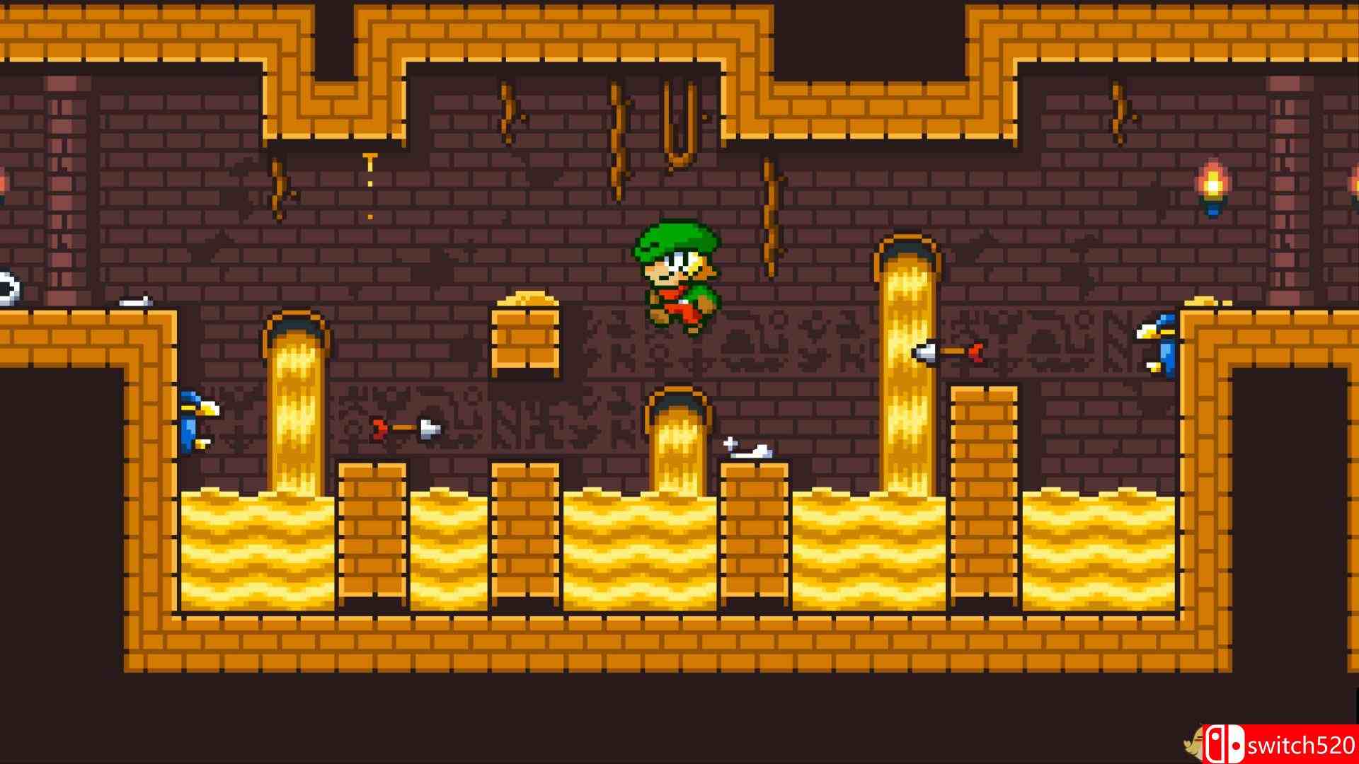 《超级危险地牢》游戏截图1