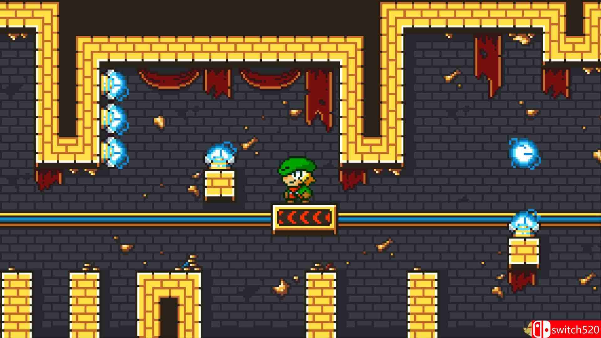 《超级危险地牢》游戏截图3