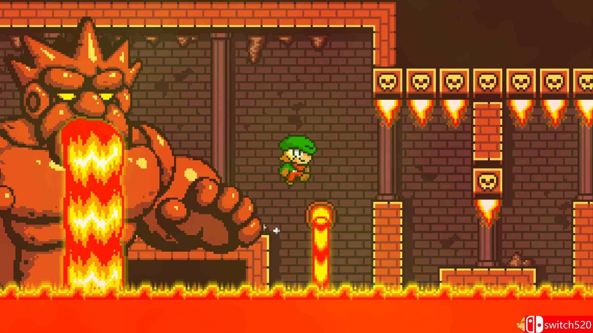 《超级危险地牢》游戏截图4