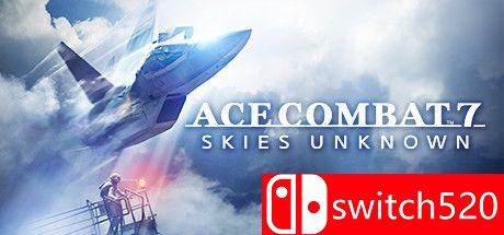 《皇牌空战7：未知空域》游戏主图