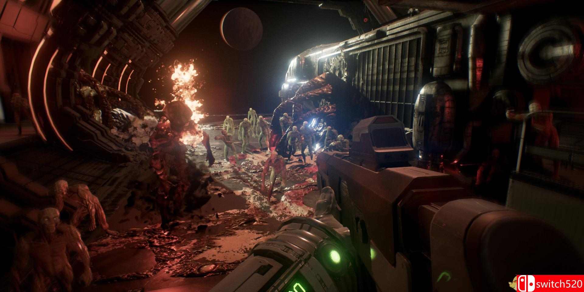 《创世纪：阿尔法一号（Genesis Alpha One）》SKIDROW镜像版[CN/EN]_5