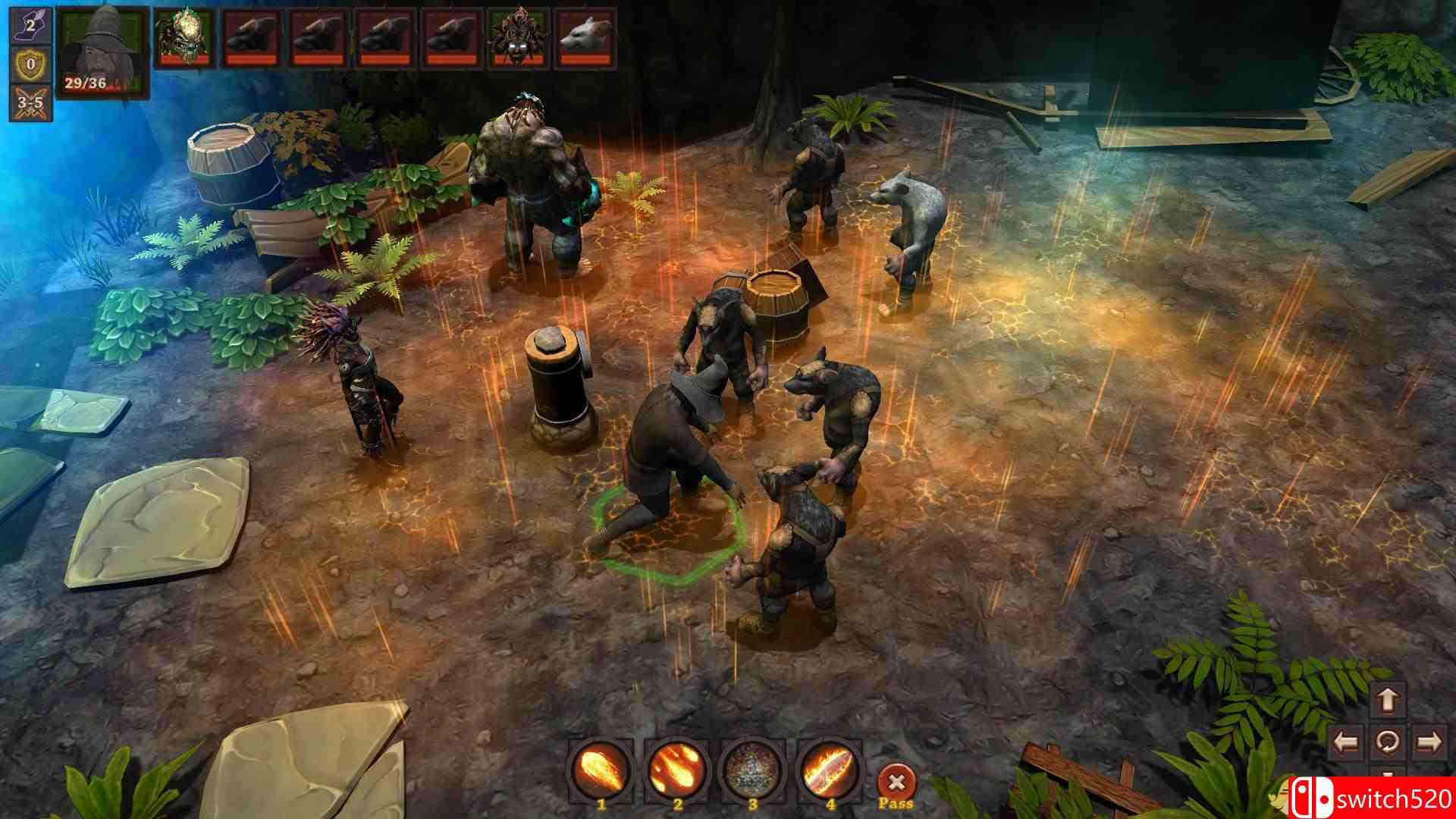 《守卫者之门（Guards of the Gate）》SKIDROW镜像版[EN]_1