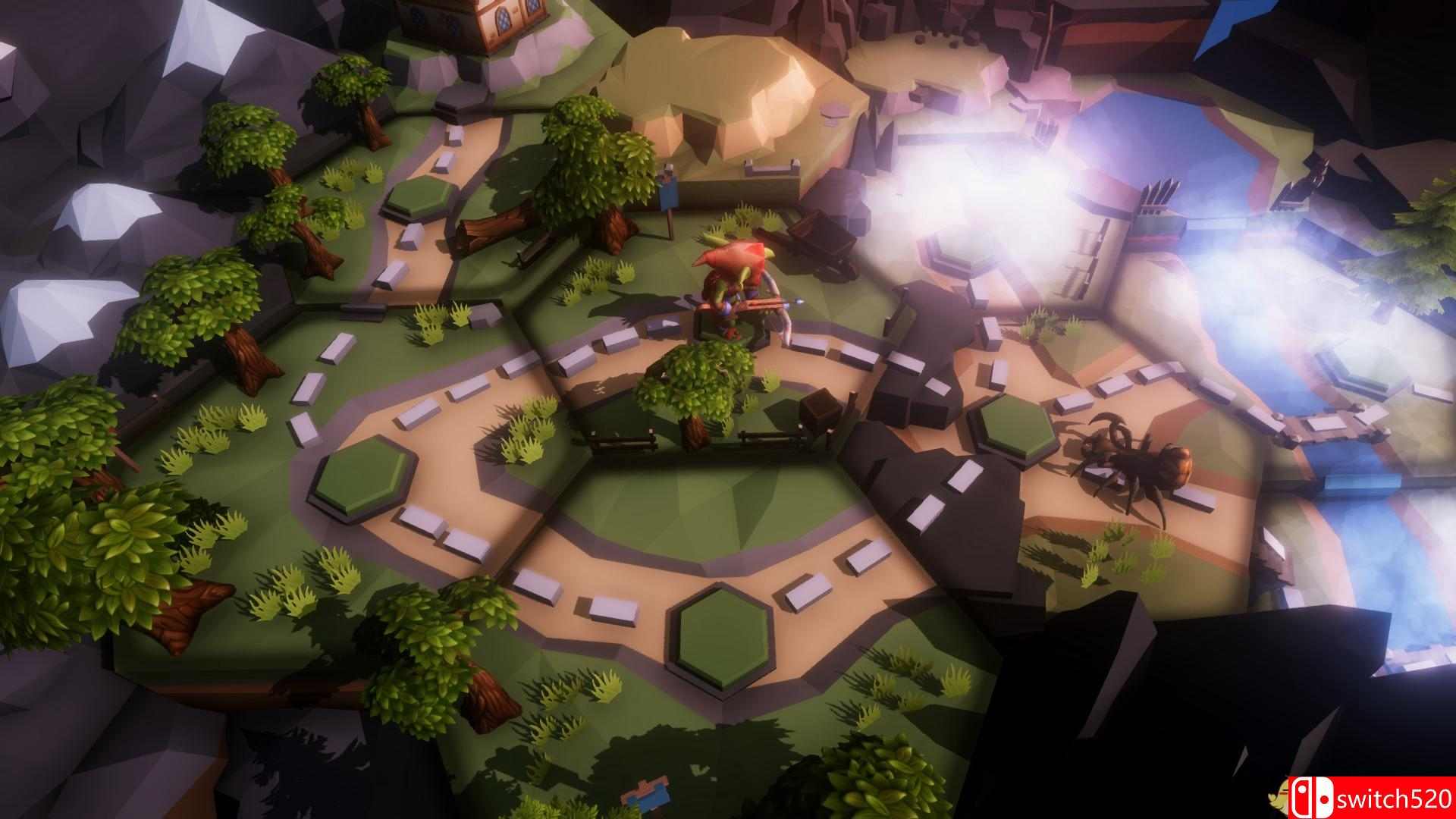 《守卫者之门（Guards of the Gate）》SKIDROW镜像版[EN]_2