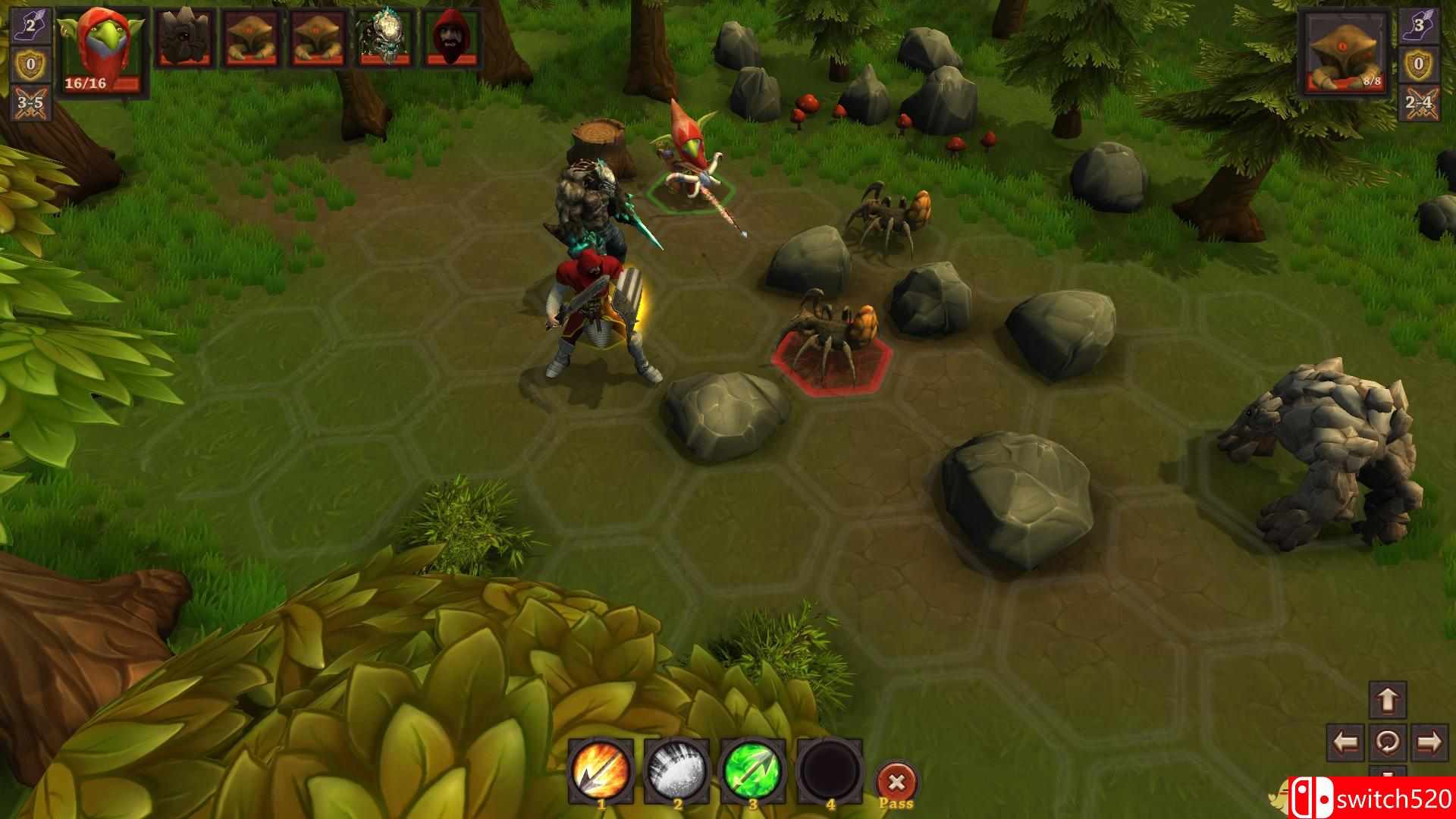 《守卫者之门（Guards of the Gate）》SKIDROW镜像版[EN]_3