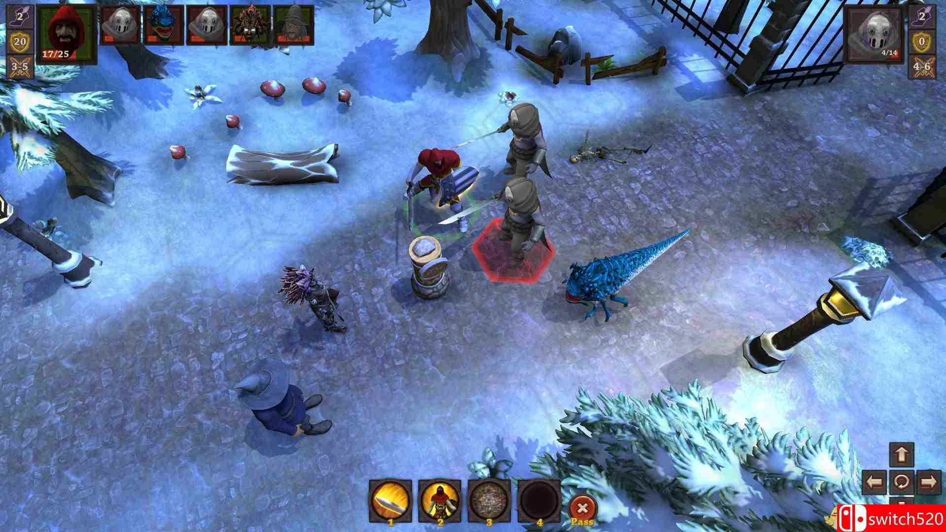 《守卫者之门（Guards of the Gate）》SKIDROW镜像版[EN]_5