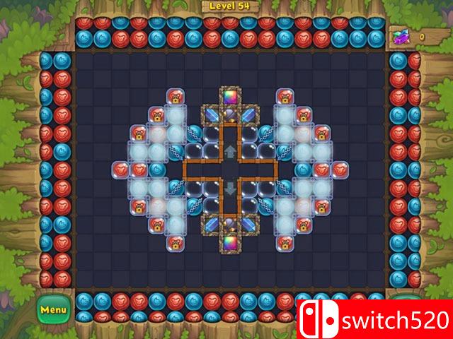 Quadrium 3游戏截图1