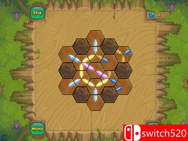 Quadrium 3游戏截图2