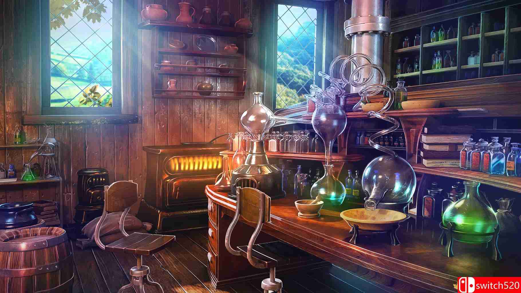 《七个房间》游戏截图1