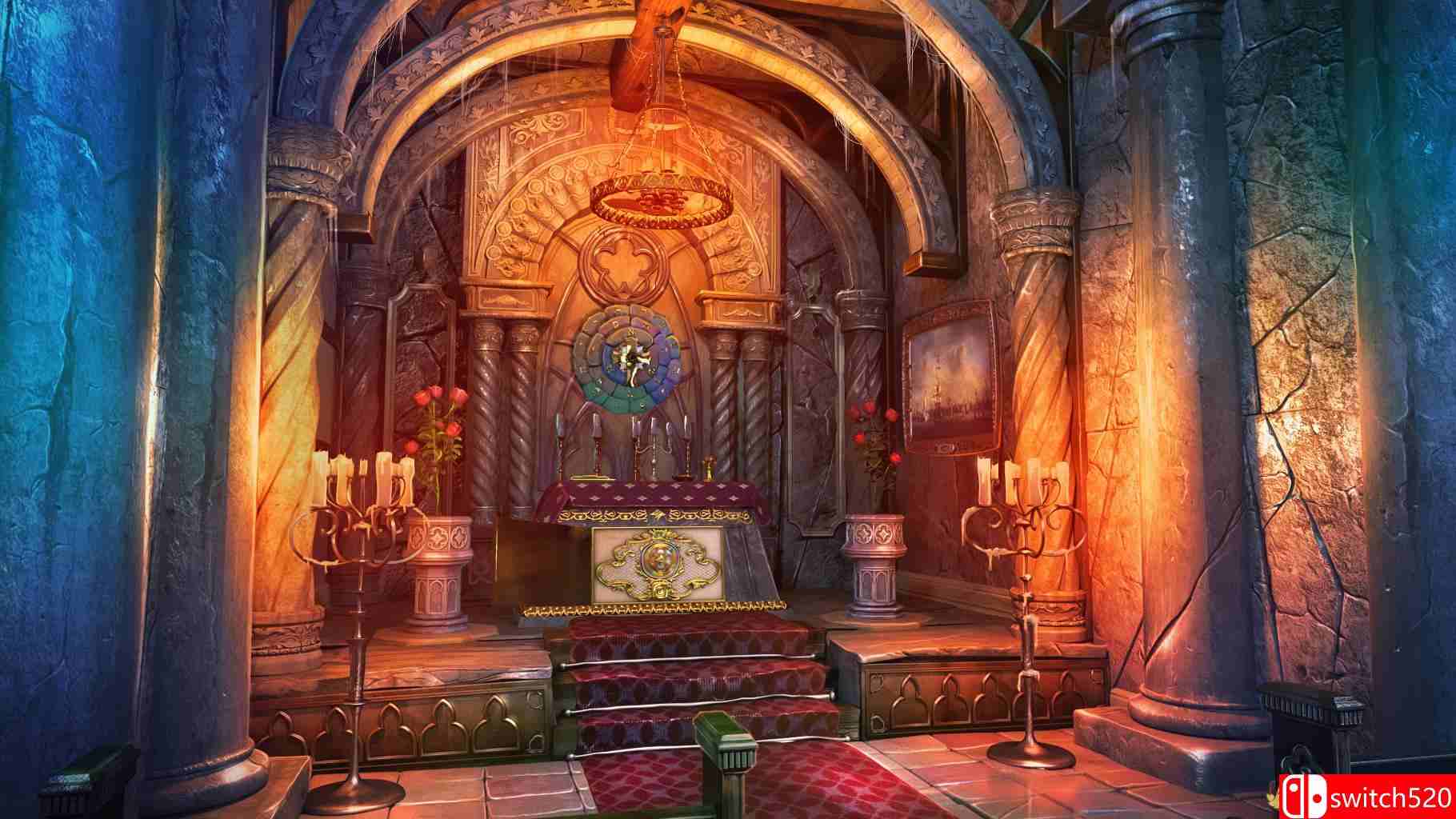 《七个房间》游戏截图2