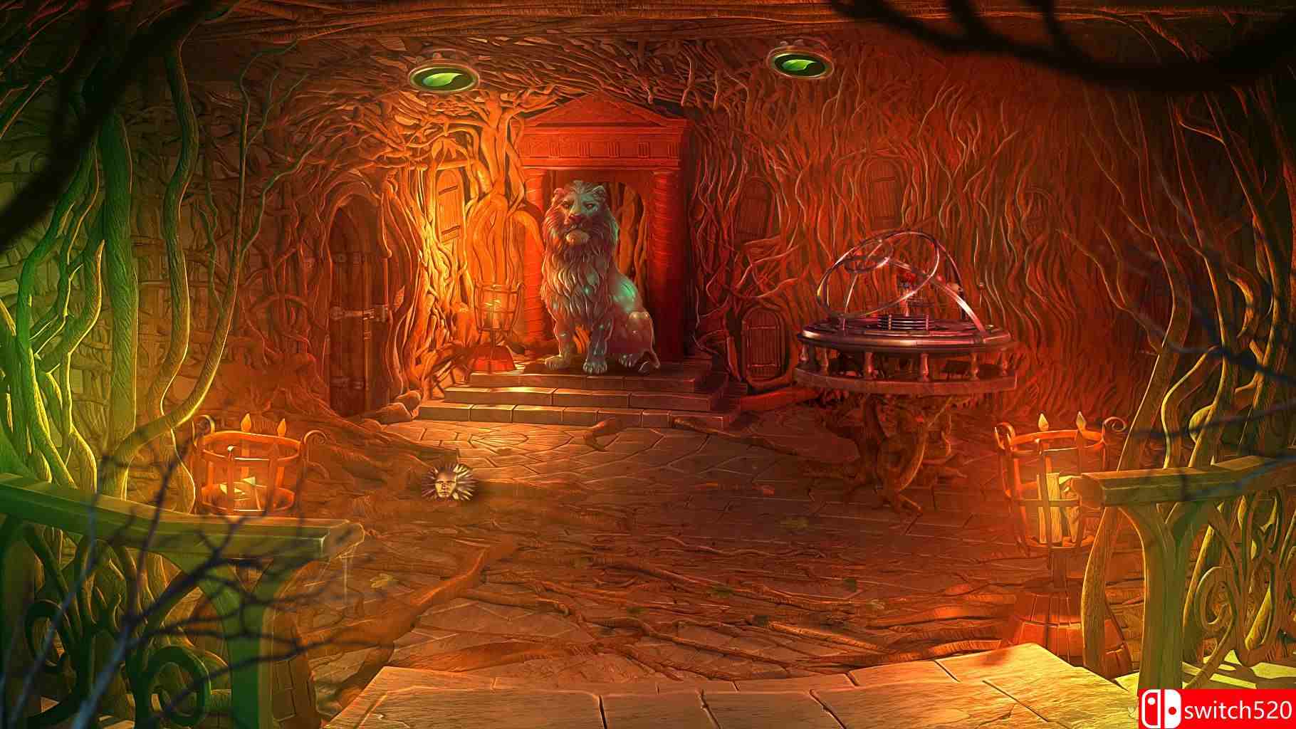 《七个房间》游戏截图3