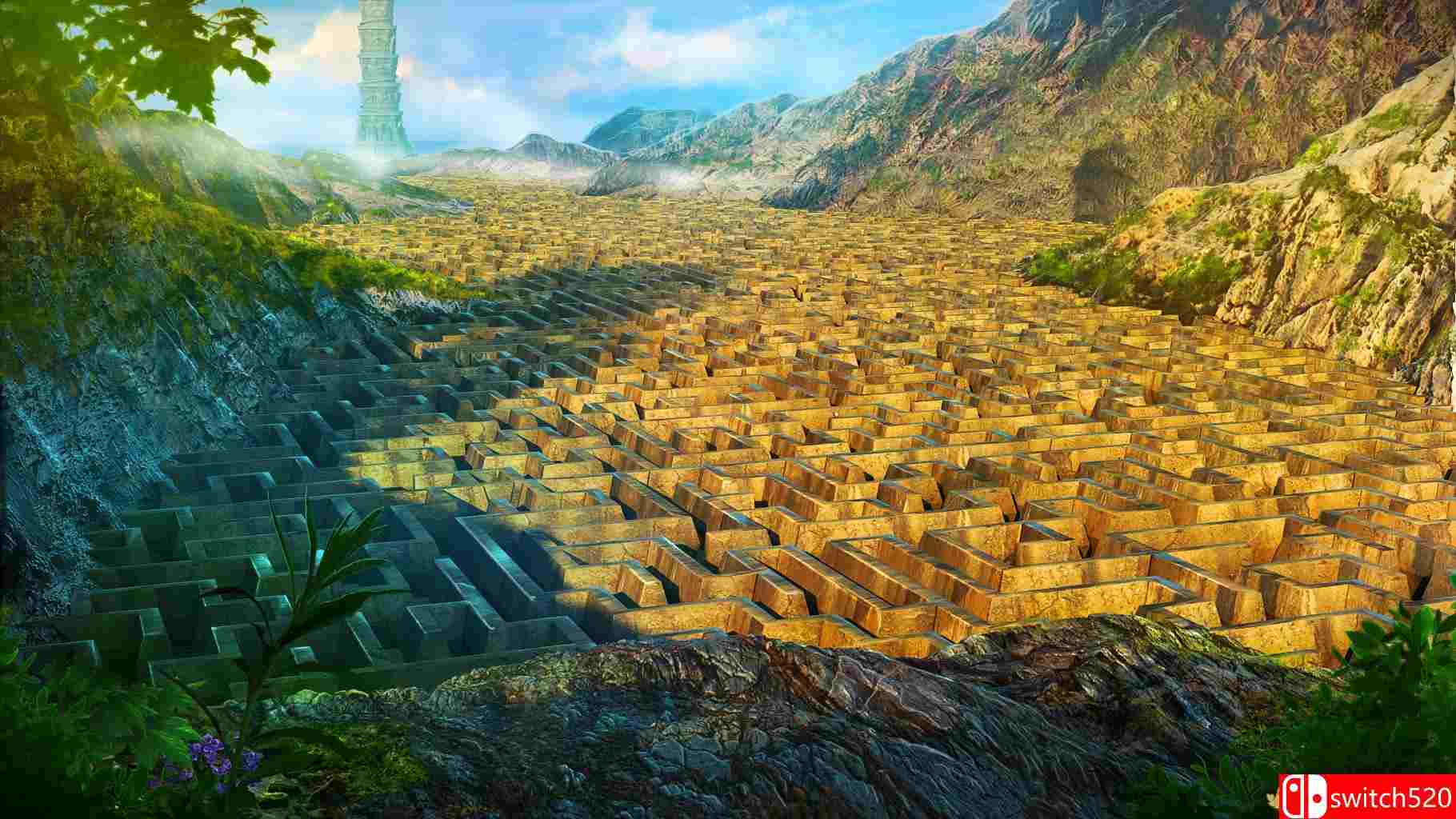 《七个房间》游戏截图5