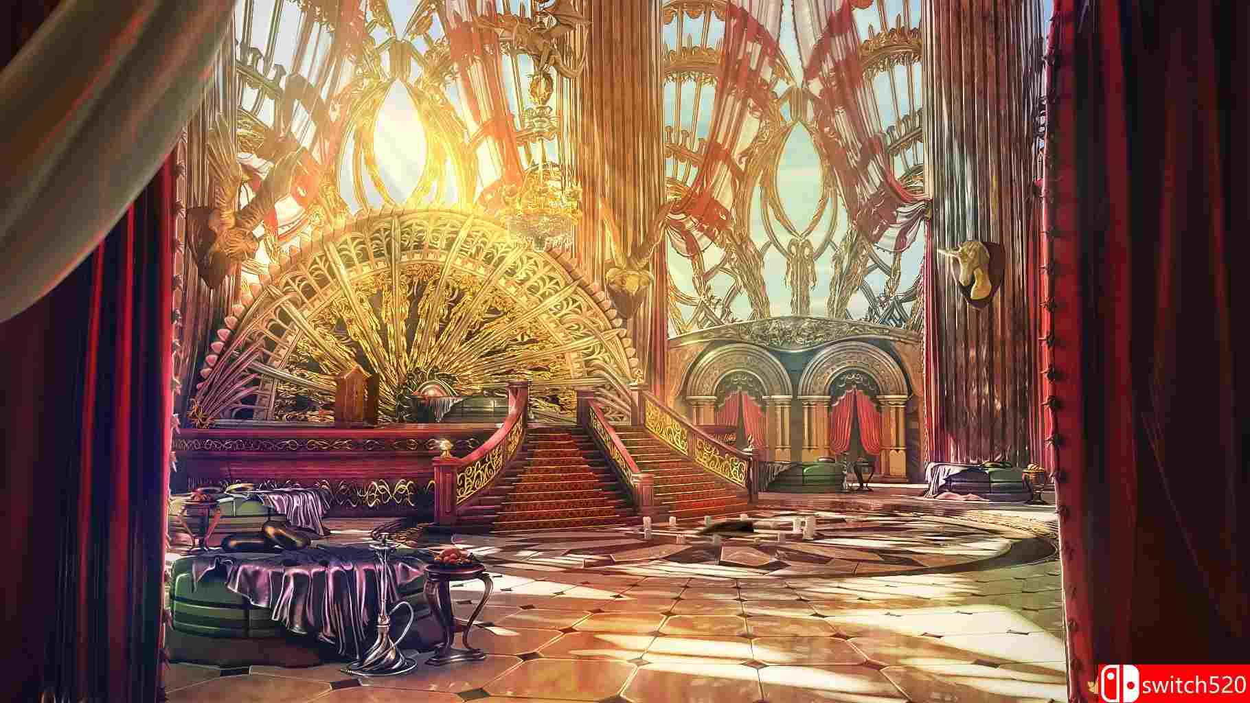 《七个房间》游戏截图6