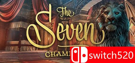 《七个房间（The Seven Chambers）》游戏封面图