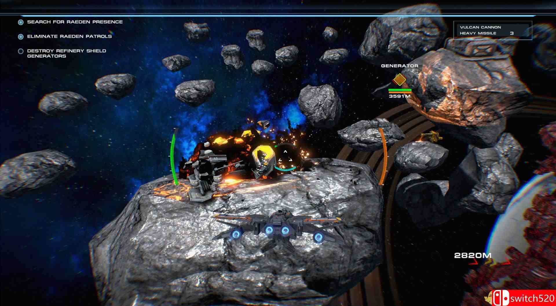 《Arc Savior（Arc Savior）》CODEX镜像版[EN]_2