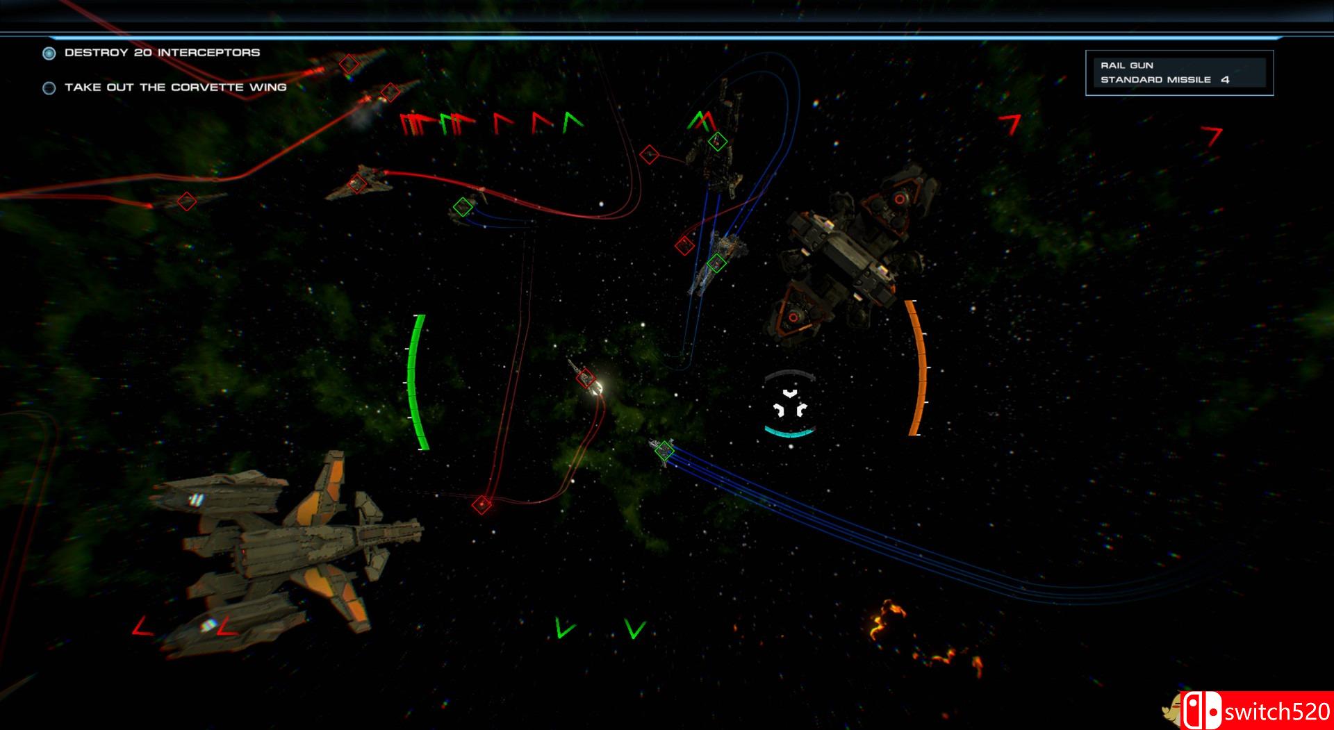 《Arc Savior（Arc Savior）》CODEX镜像版[EN]_4