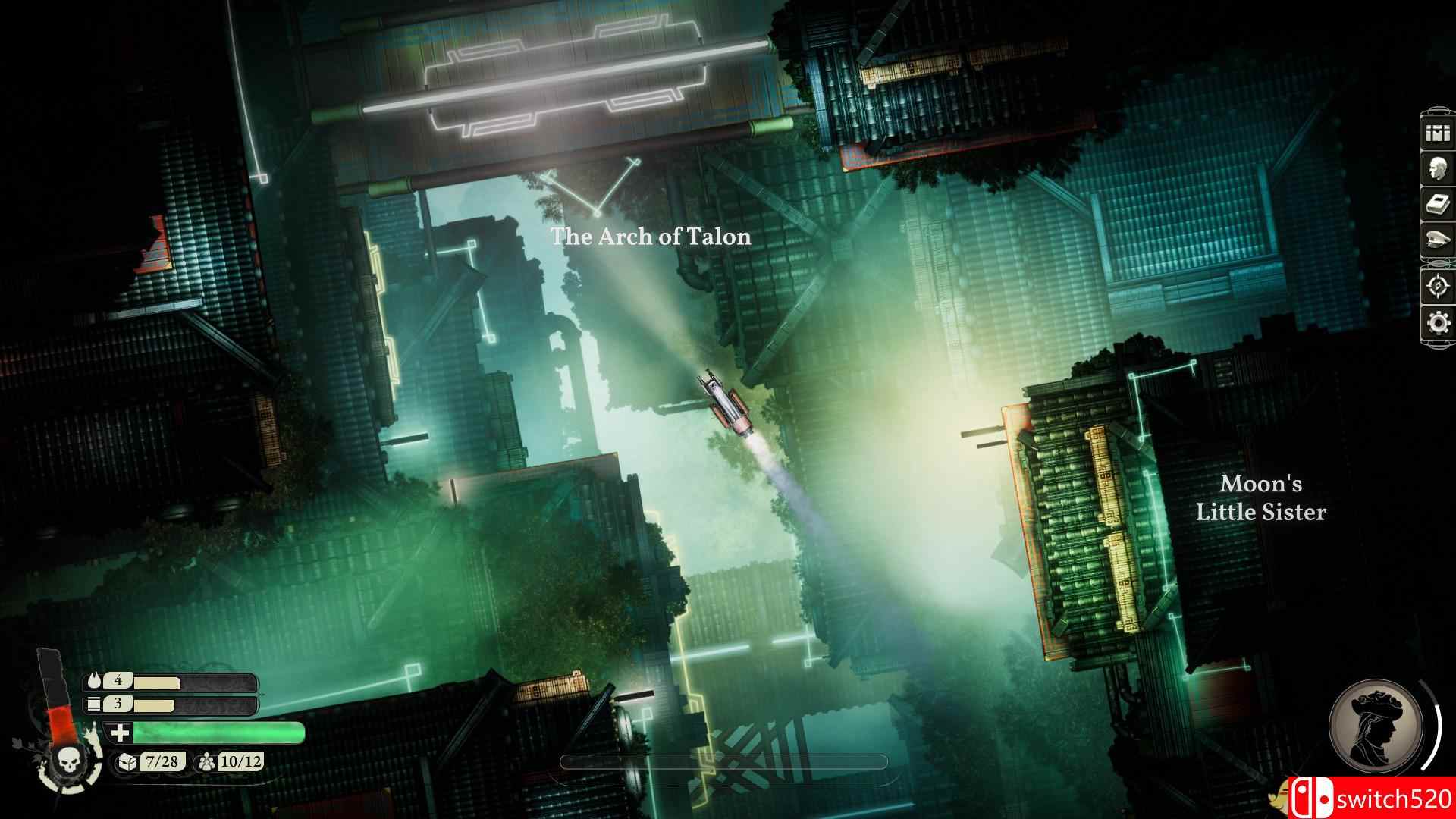 《无光之空（SUNLESS SKIES）》主权版 CODEX镜像版[EN] 截图1