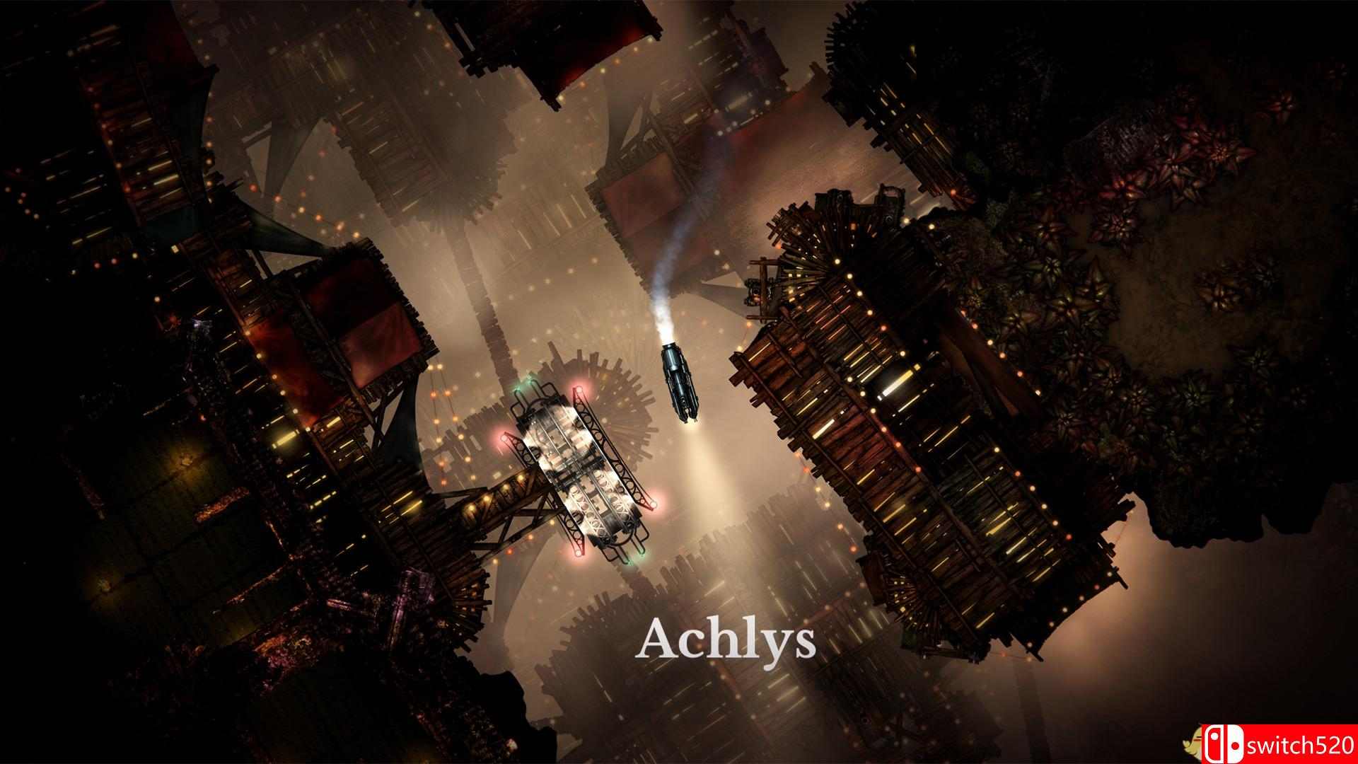 《无光之空（SUNLESS SKIES）》主权版 CODEX镜像版[EN] 截图2