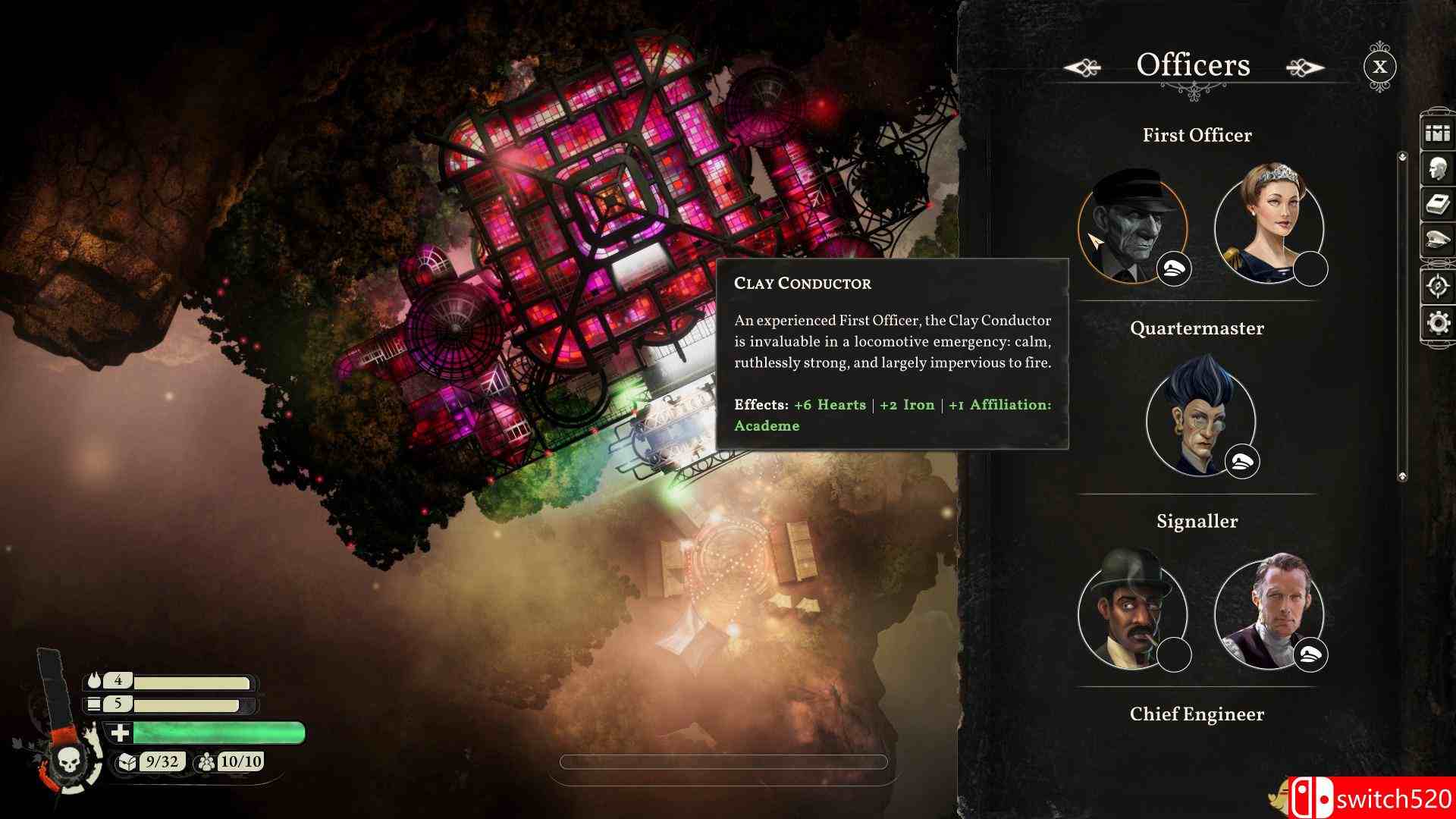 《无光之空（SUNLESS SKIES）》主权版 CODEX镜像版[EN] 截图4