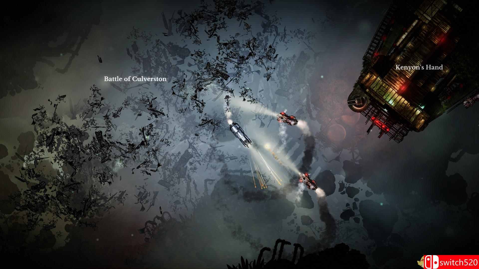 《无光之空（SUNLESS SKIES）》主权版 CODEX镜像版[EN] 截图5