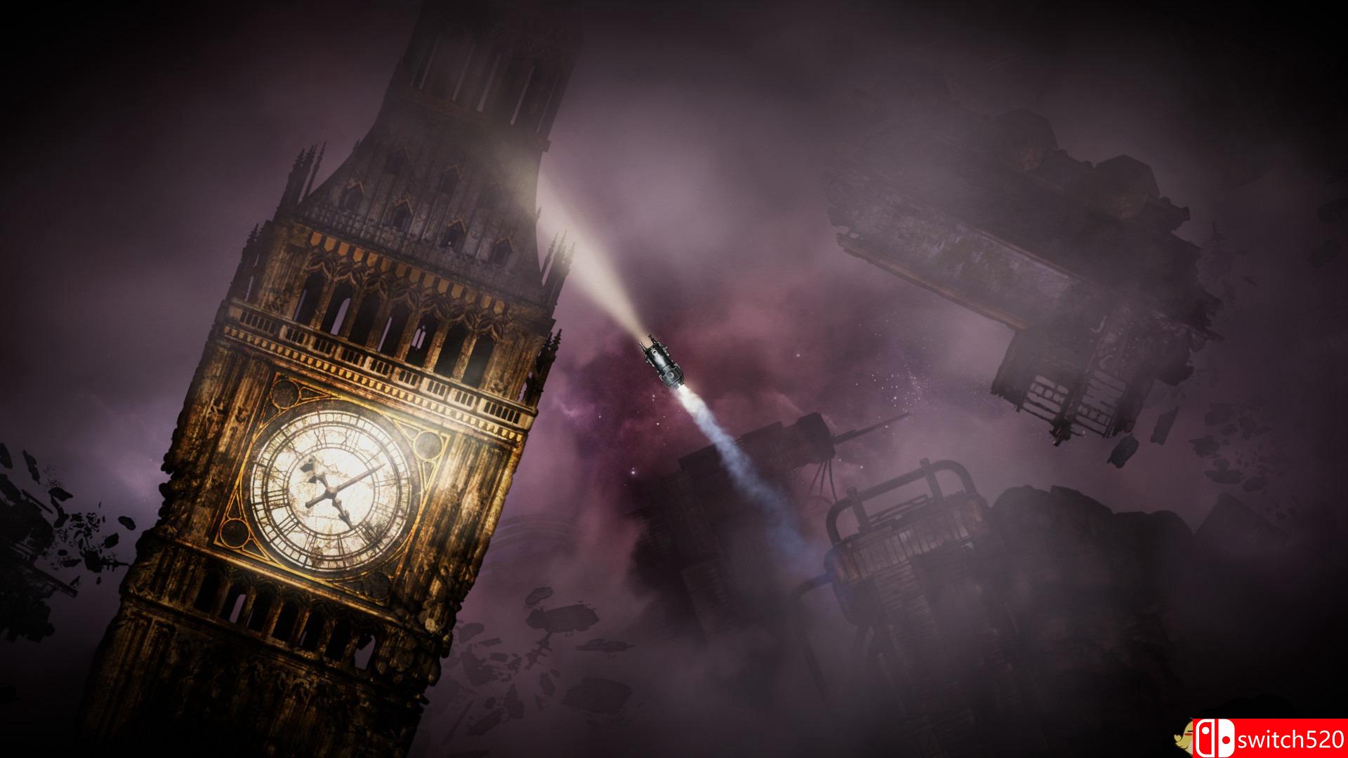 《无光之空（SUNLESS SKIES）》主权版 CODEX镜像版[EN] 截图6