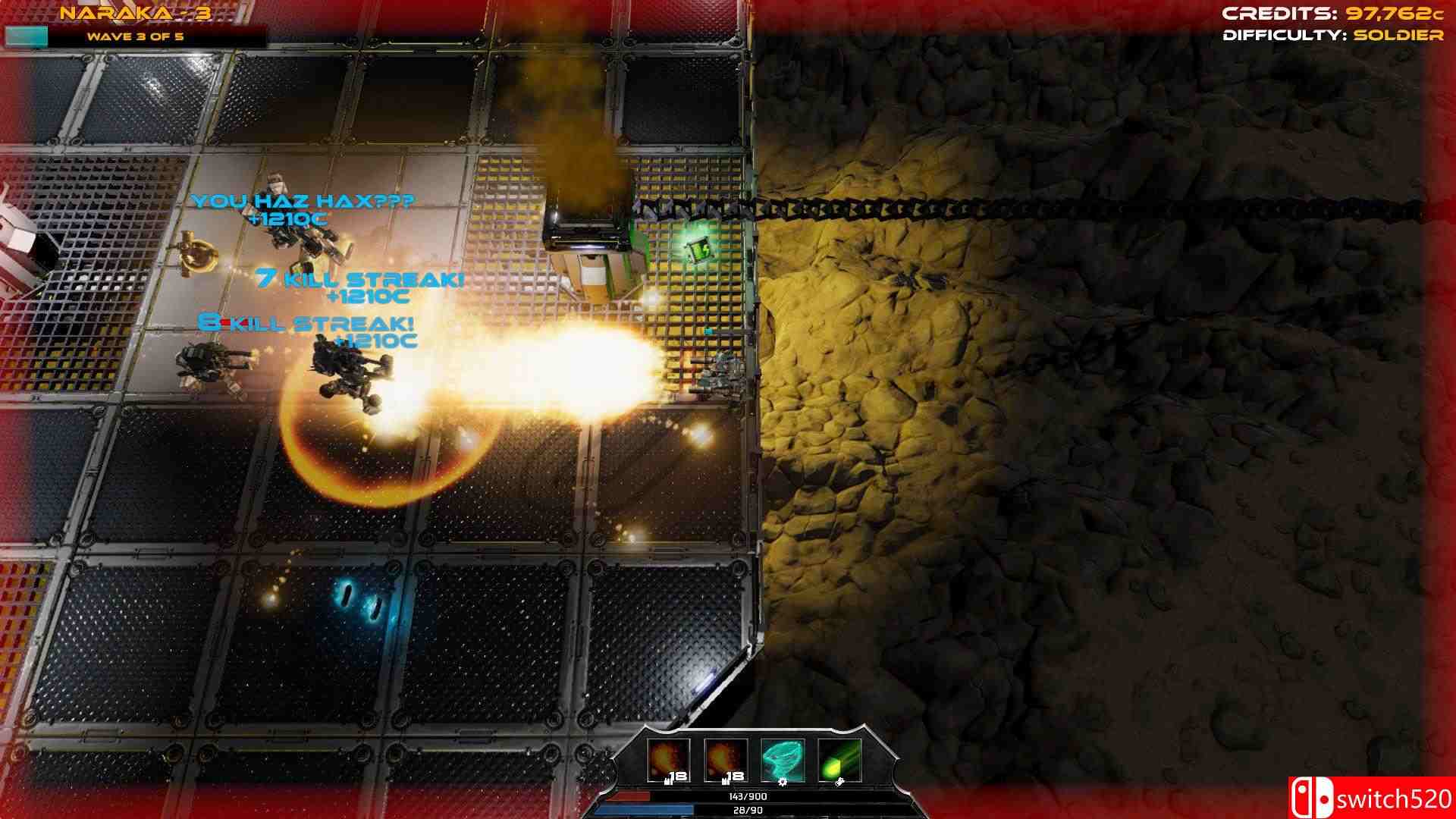 《装甲进化》游戏截图3