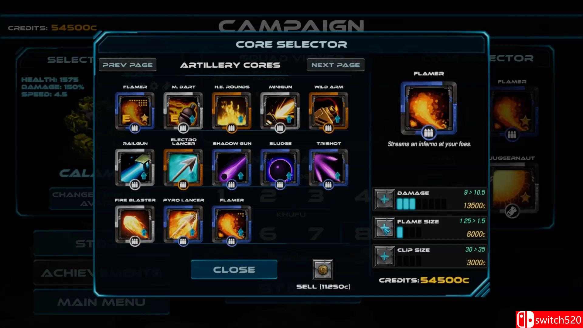 《装甲进化》游戏截图4