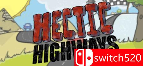 《繁忙的高速公路（Hectic Highways）》游戏主图