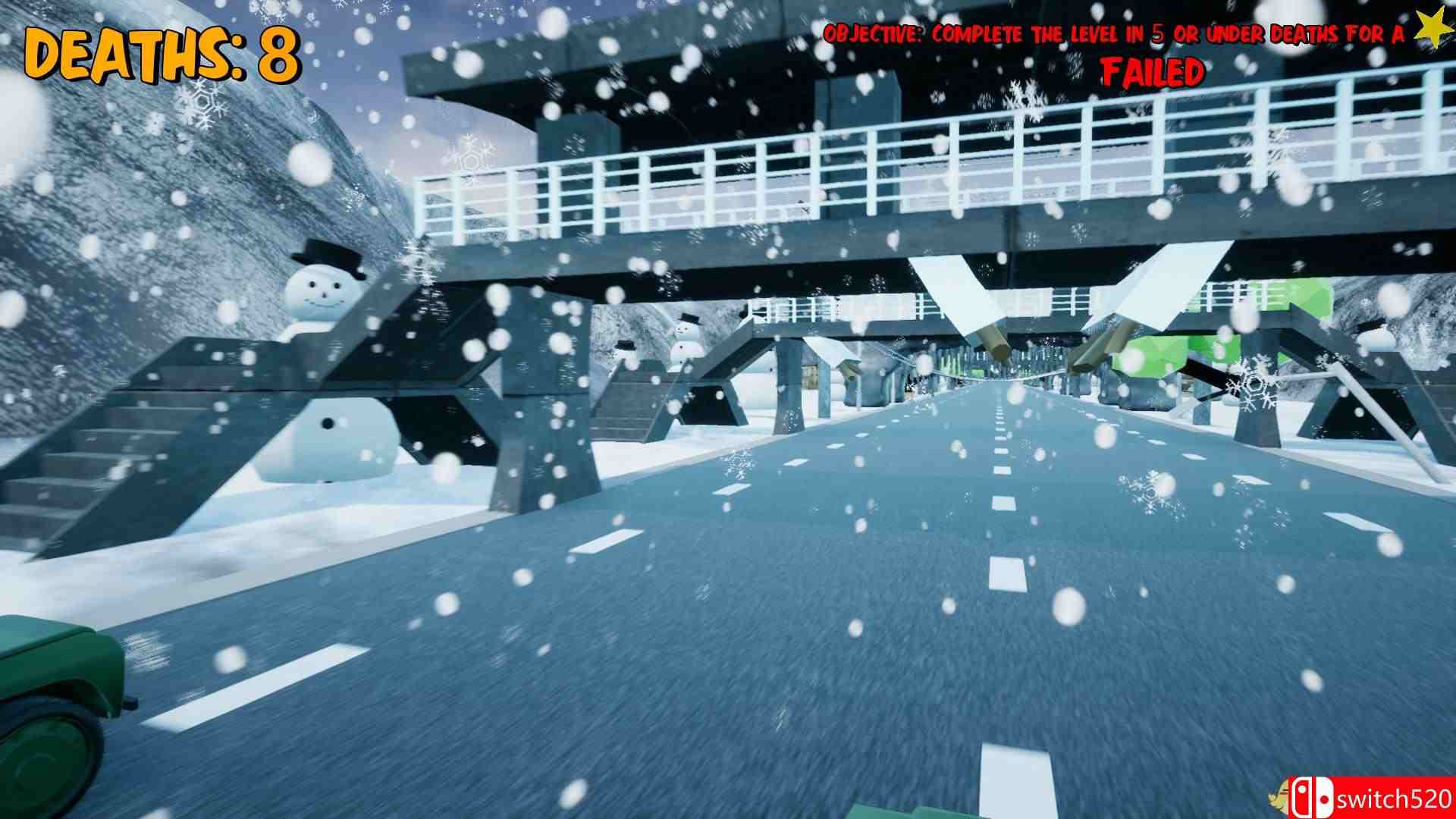 《繁忙的高速公路》游戏截图2