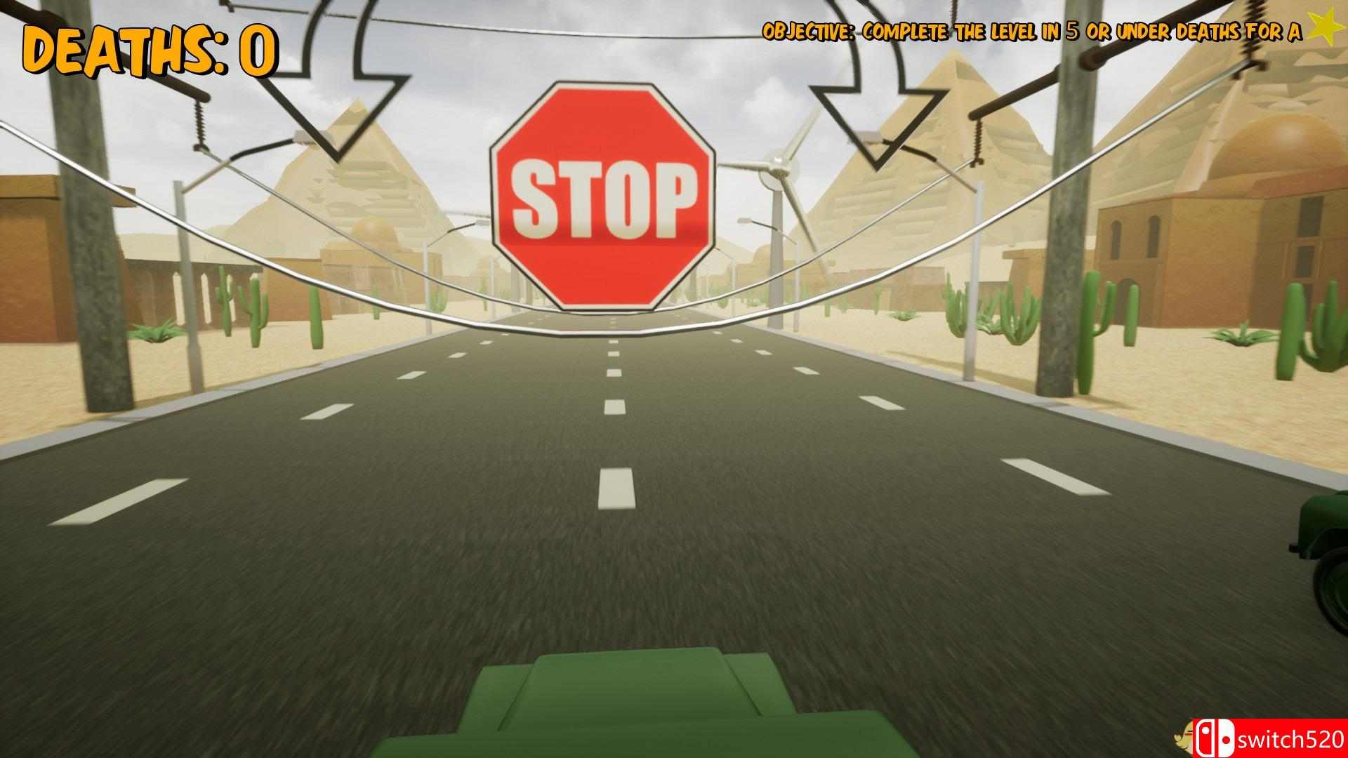 《繁忙的高速公路》游戏截图6