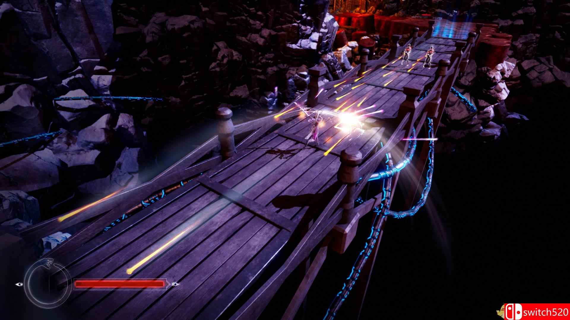 《海姆冥界》游戏截图2