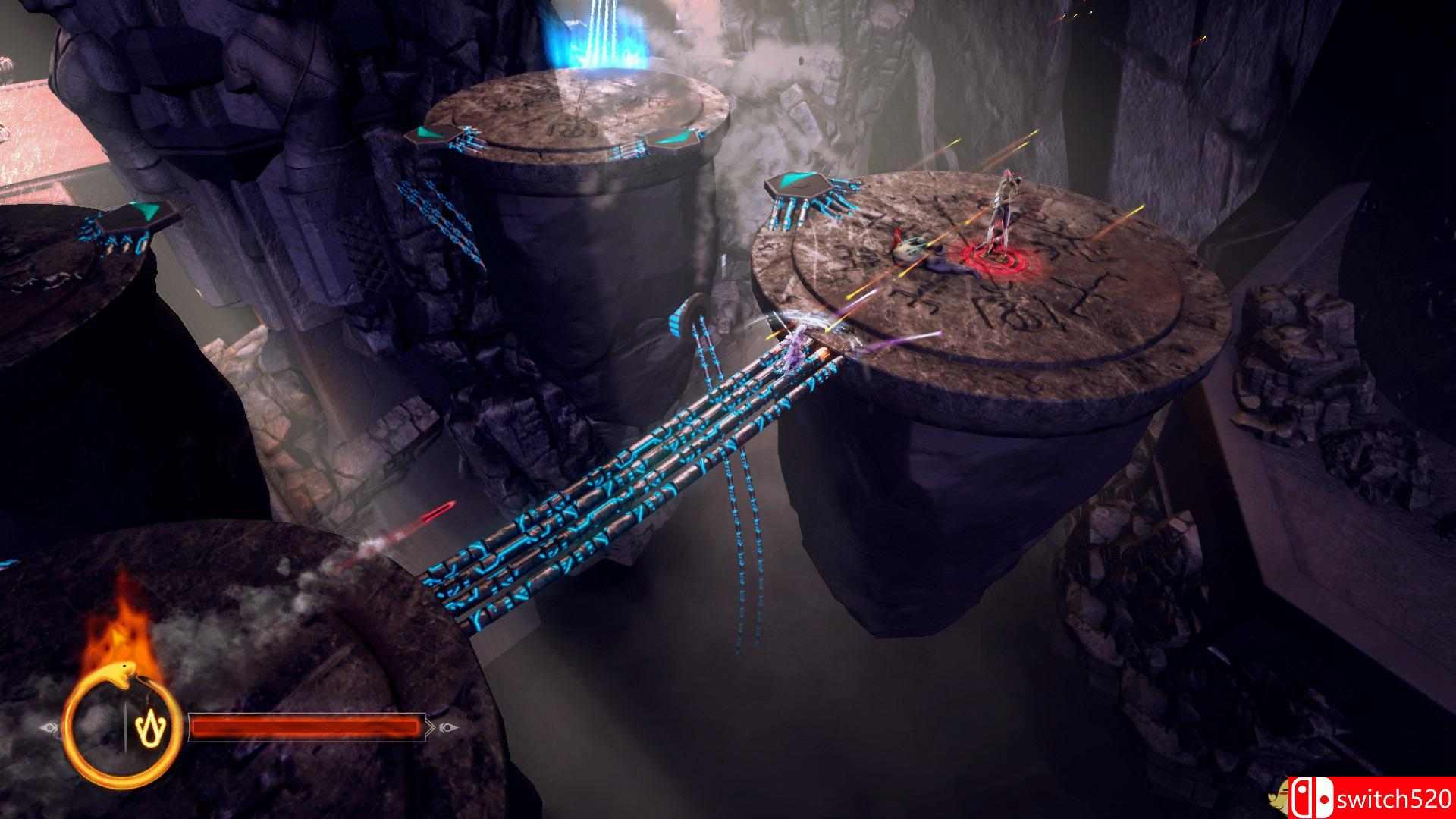 《海姆冥界》游戏截图3