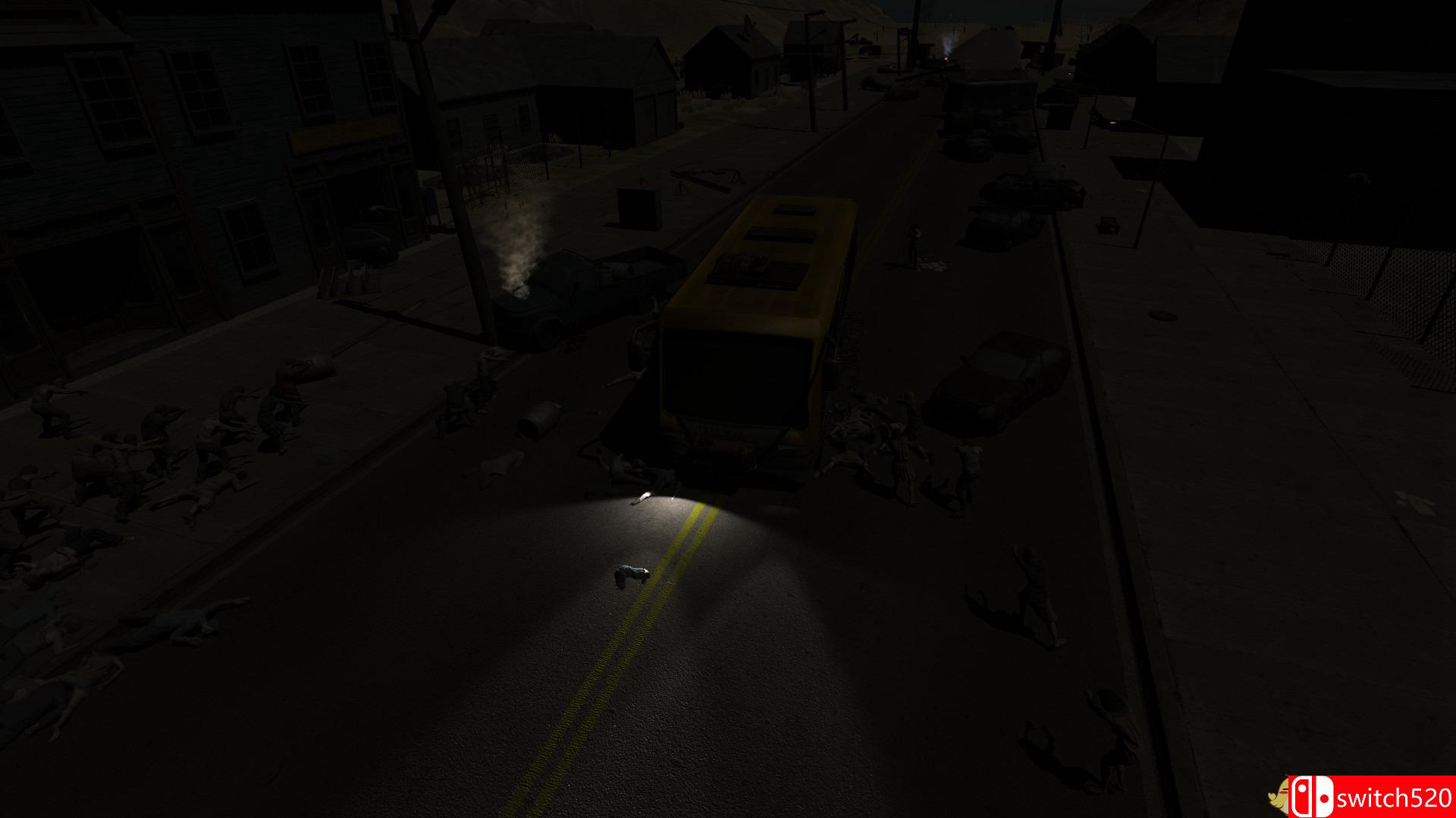 《致命时刻：道路杀手（Fatal Hour: Roadkill）》PLAZA镜像版[EN]_1