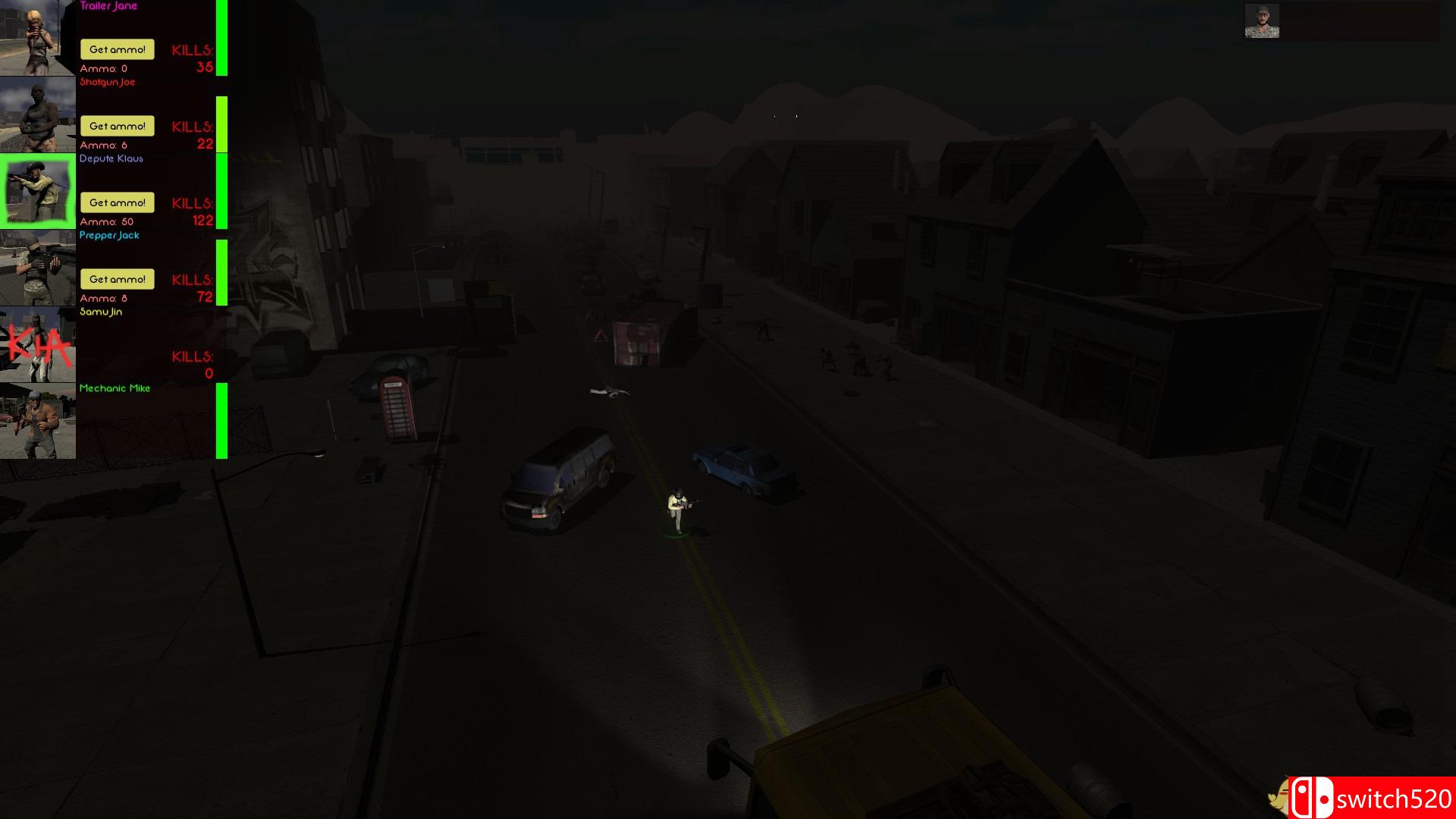 《致命时刻：道路杀手（Fatal Hour: Roadkill）》PLAZA镜像版[EN]_2