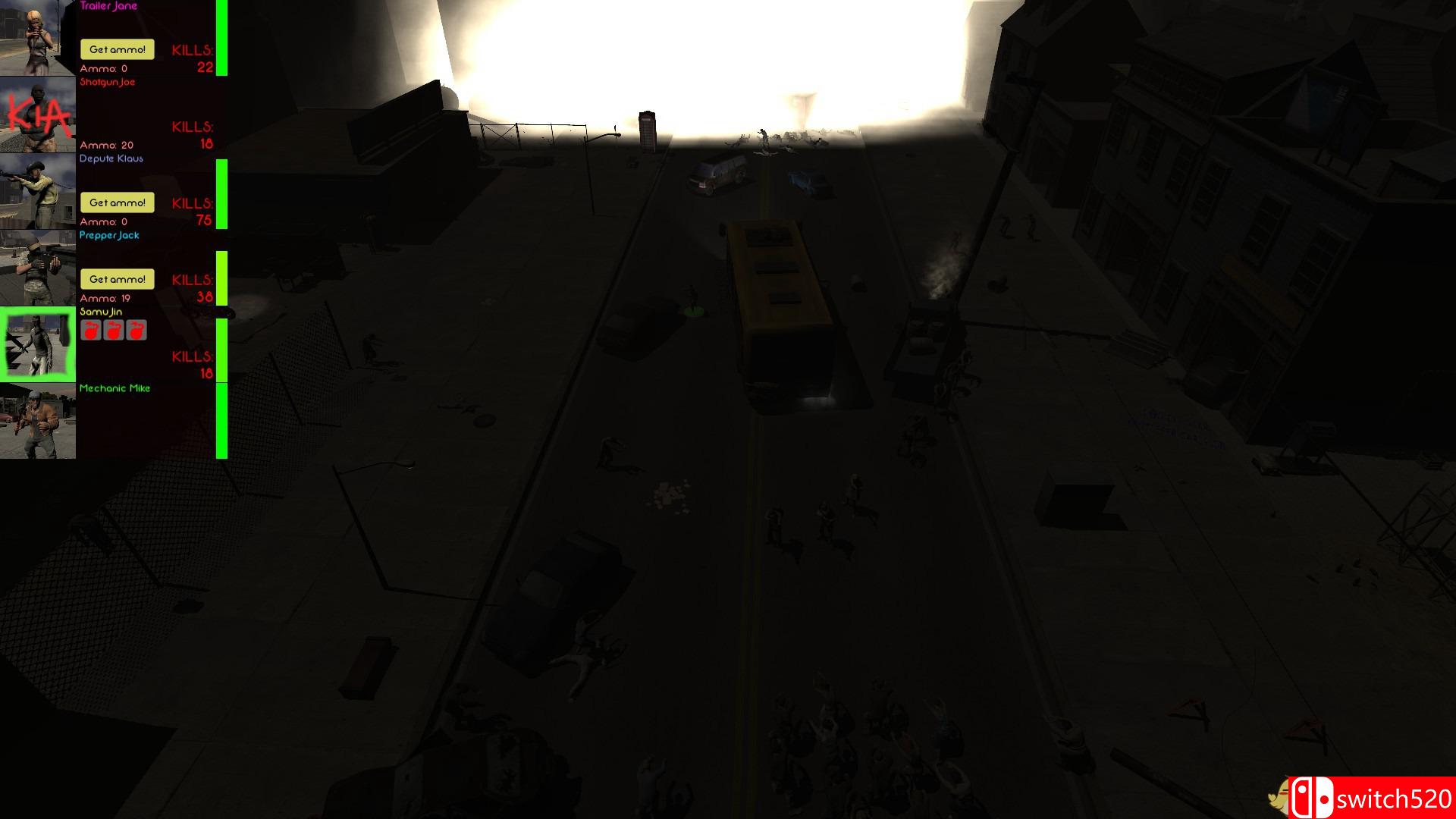 《致命时刻：道路杀手（Fatal Hour: Roadkill）》PLAZA镜像版[EN]_3