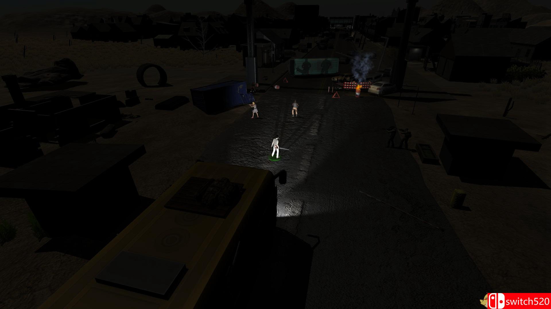 《致命时刻：道路杀手（Fatal Hour: Roadkill）》PLAZA镜像版[EN]_6