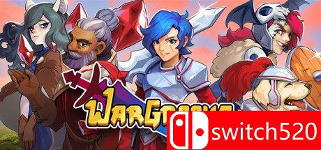 《战律（Wargroove）》游戏封面图