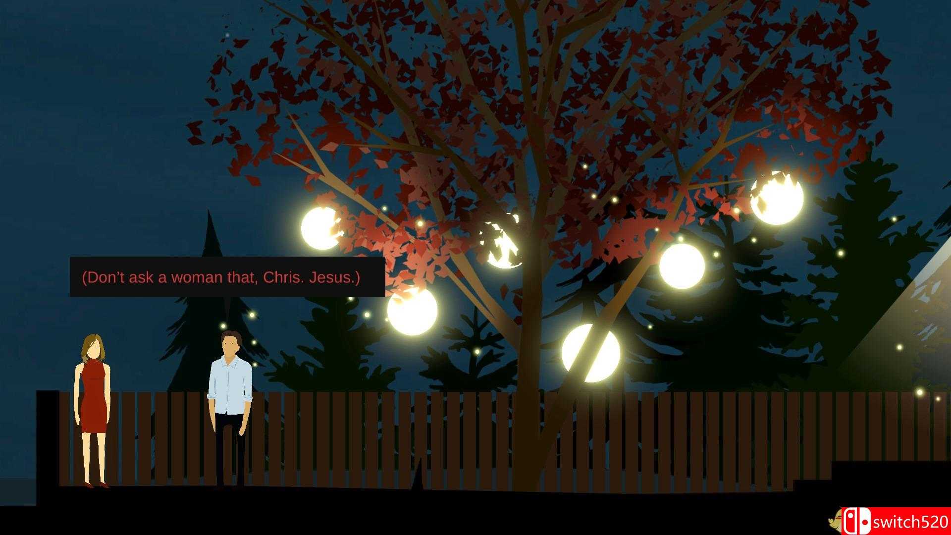 《大雨滂沱》游戏截图1