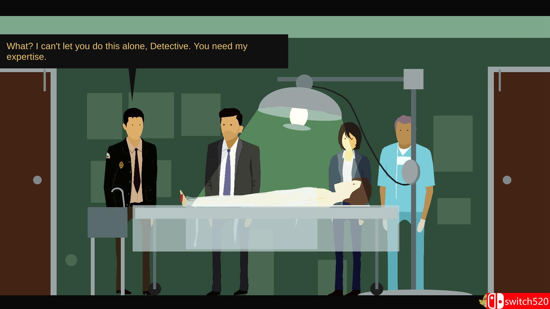 《大雨滂沱》游戏截图2