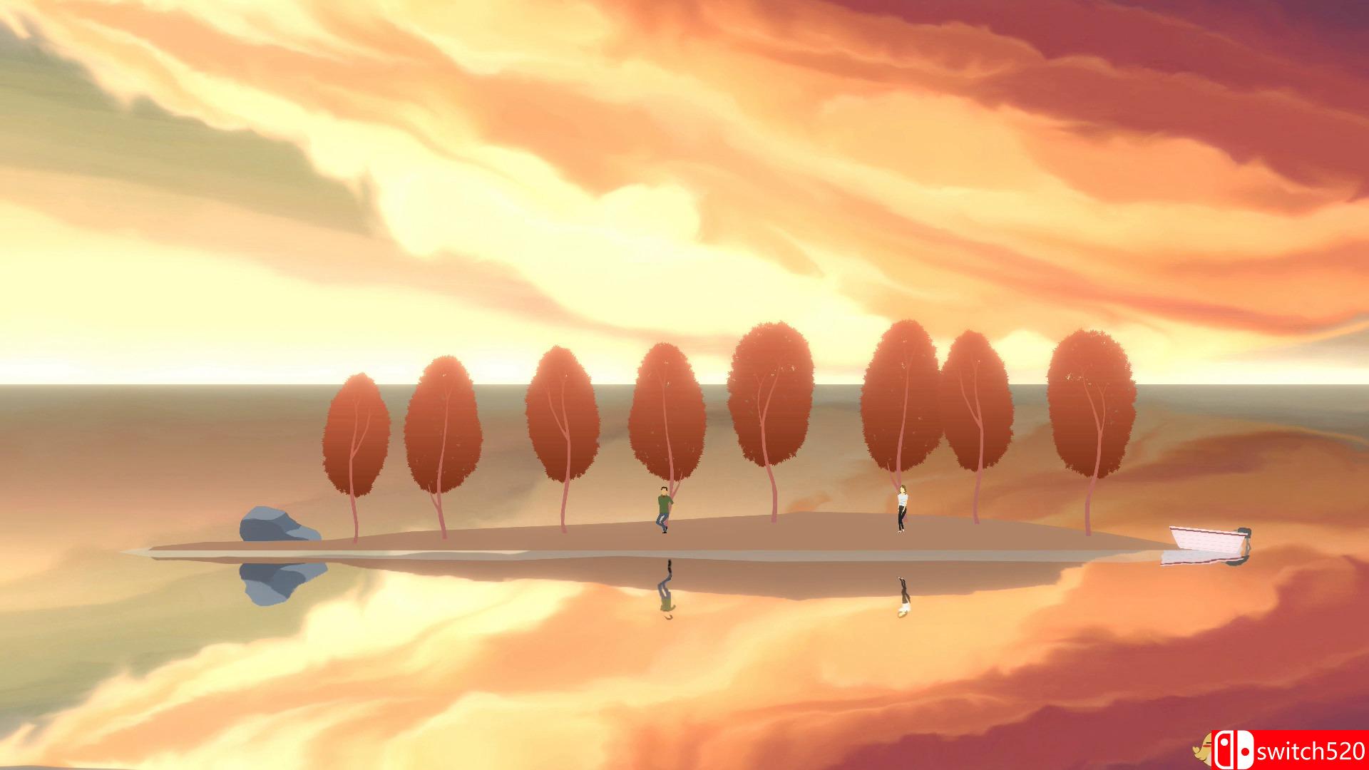 《大雨滂沱》游戏截图3