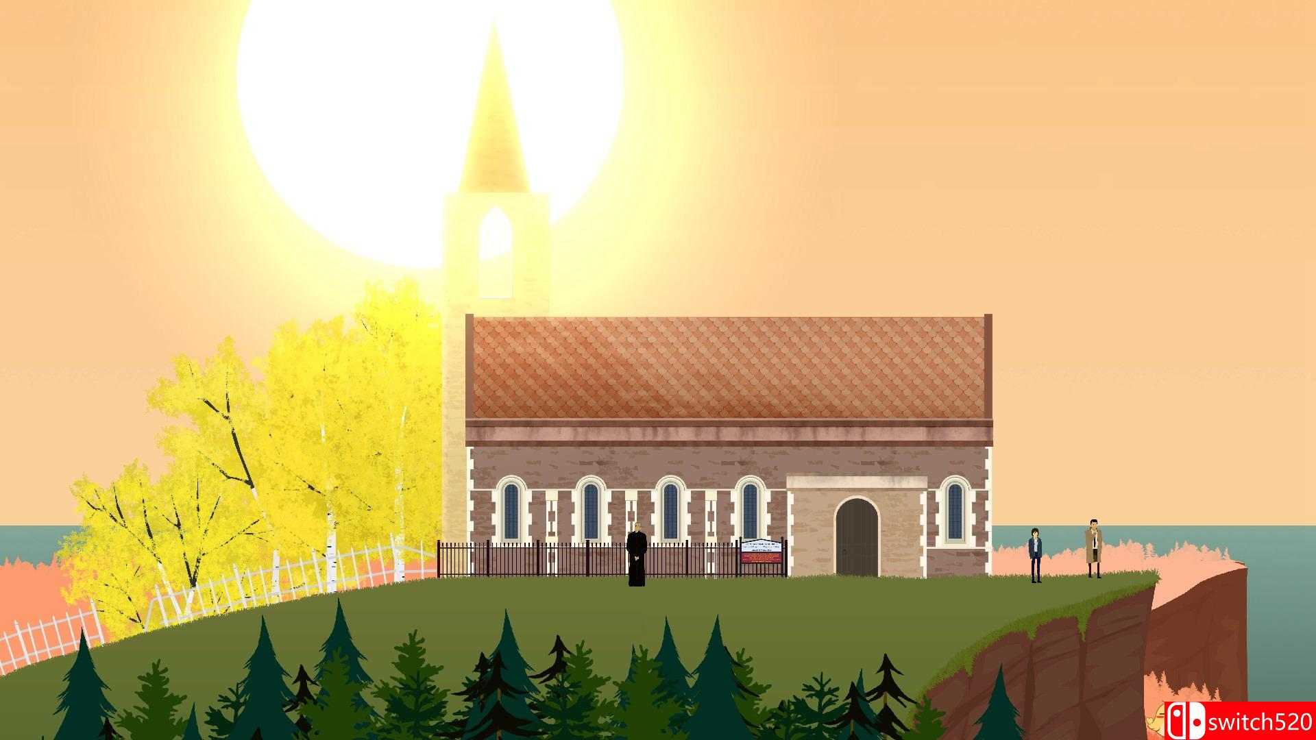 《大雨滂沱》游戏截图4