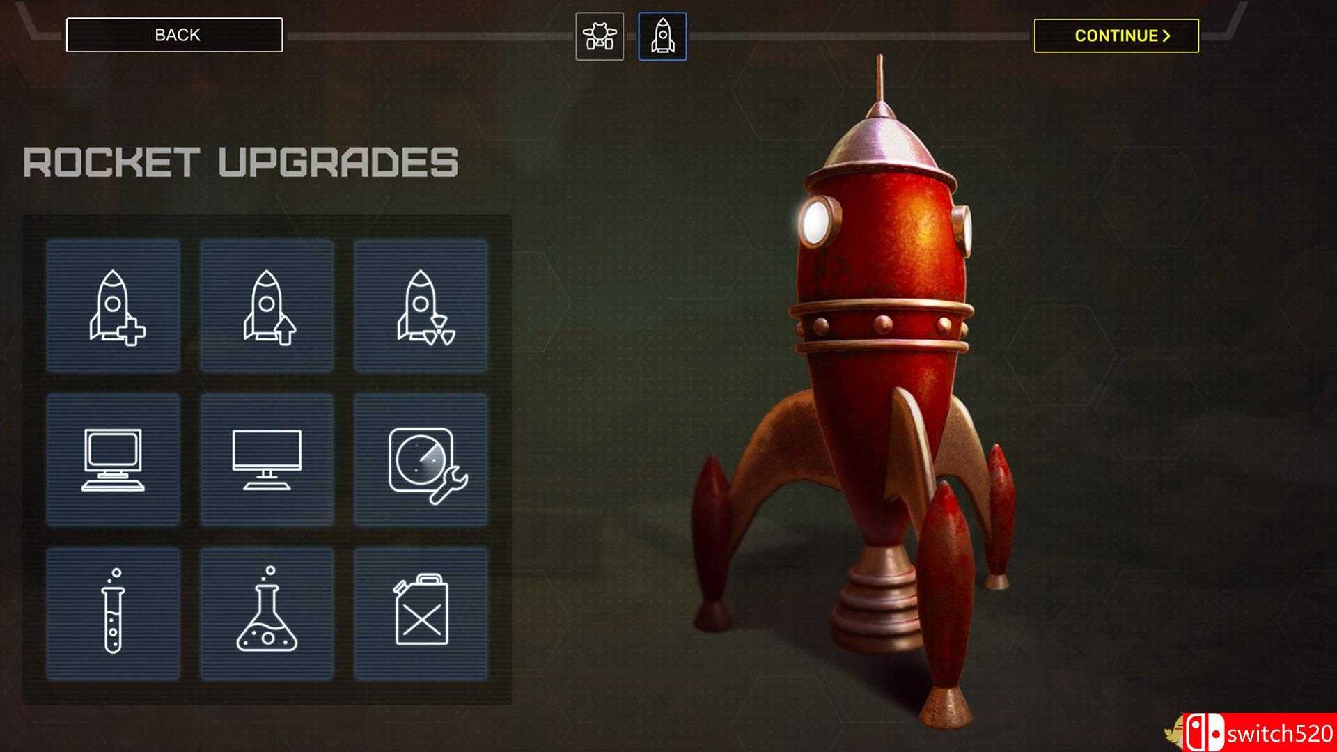 《挖上星空》游戏截图1