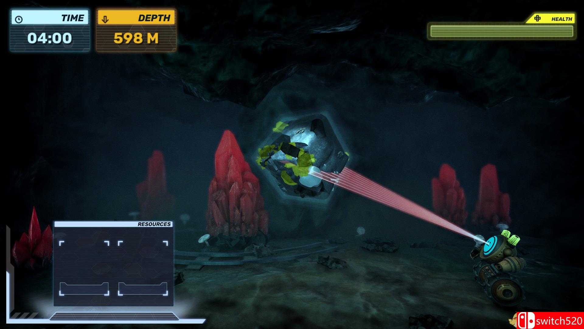 《挖上星空》游戏截图2