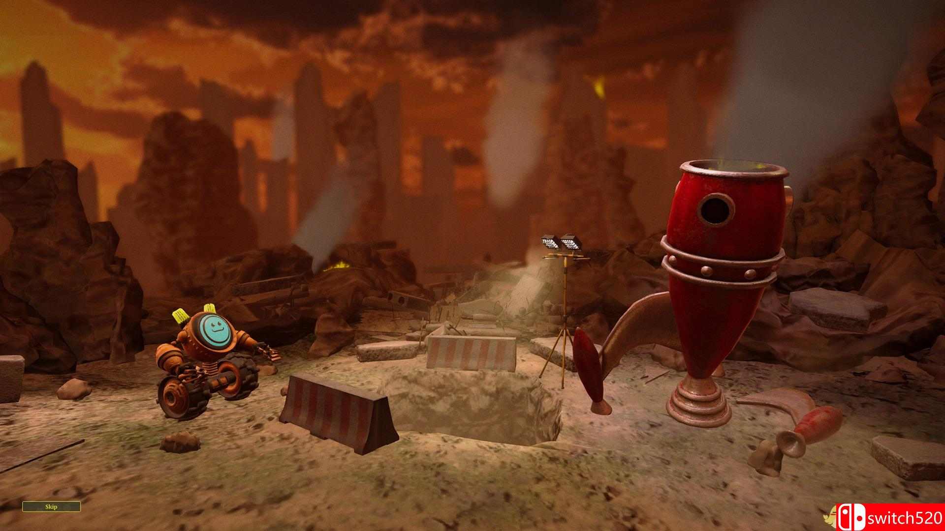 《挖上星空》游戏截图3