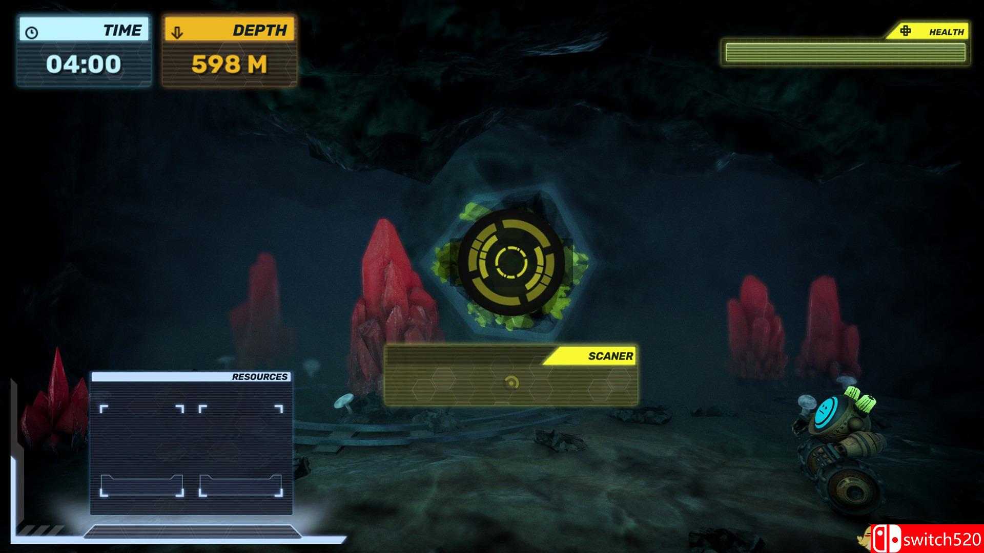 《挖上星空》游戏截图4