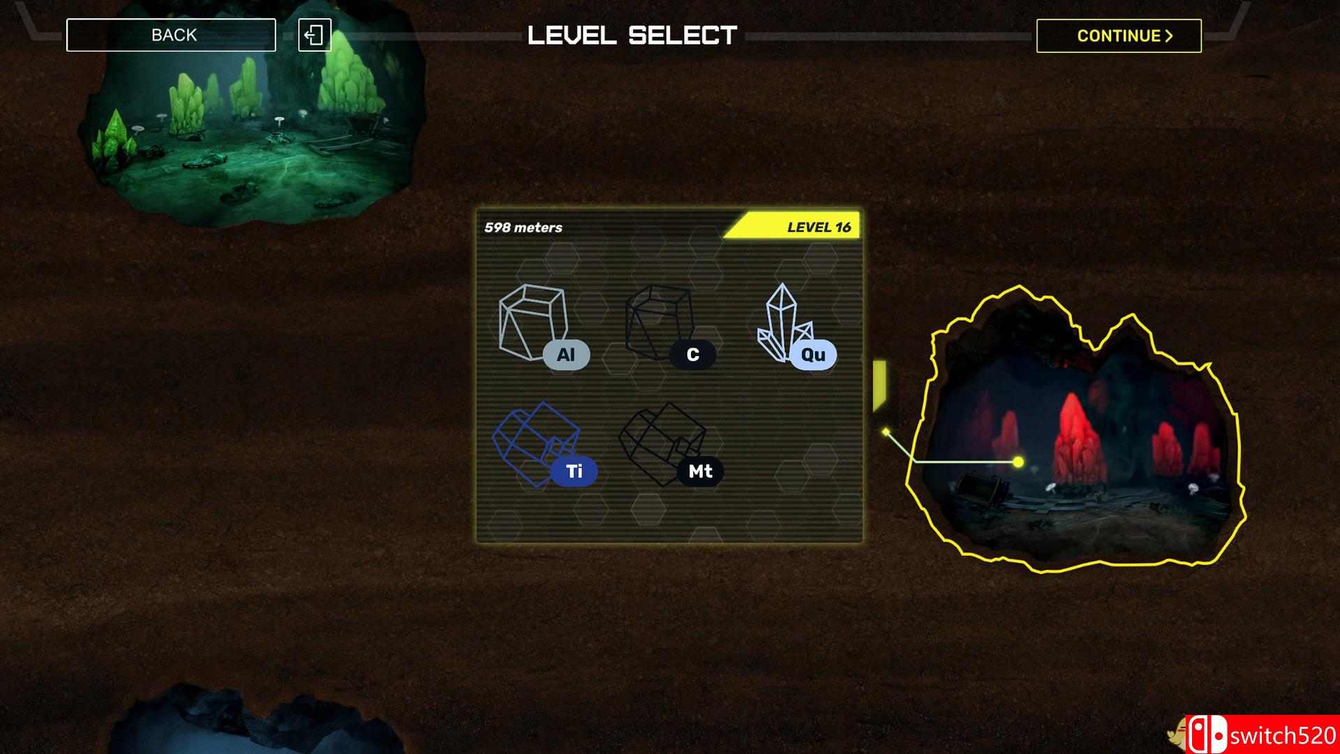 《挖上星空》游戏截图5